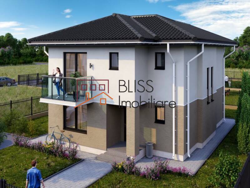 Vila de Vanzare Boreal - 4 Camere - ID:89201 | Bliss Imobiliare / Photo 1 - BLISS Imobiliare