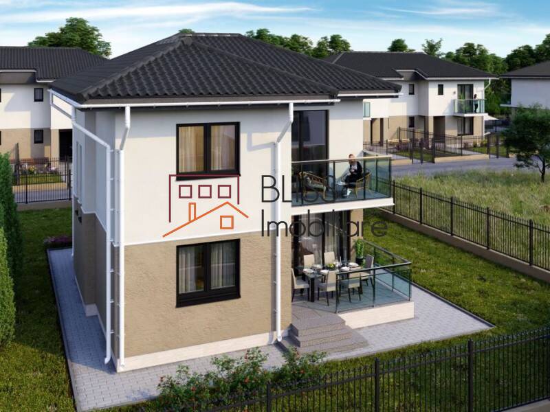 Vila de Vanzare Boreal - 4 Camere - ID:89201 | Bliss Imobiliare / Photo 2 - BLISS Imobiliare