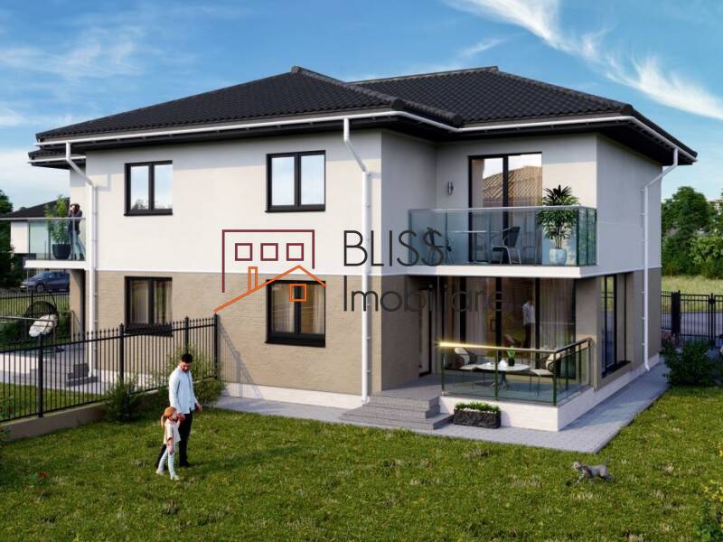 Vila de Vanzare Boreal - 4 Camere - ID:89206 | Bliss Imobiliare / Photo 2 - BLISS Imobiliare