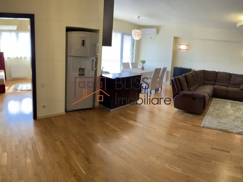 Apartament de Inchiriat Herastrau | Nordului - 3 Camere - ID:29355 | Bliss Imobiliare / Photo 2 - BLISS Imobiliare