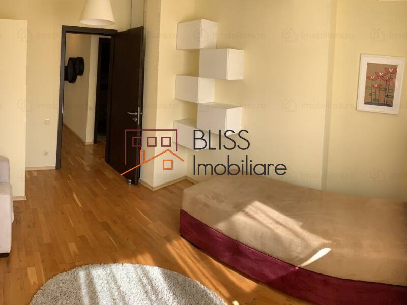 Apartment for Rent Herastrau | Nordului, Bucharest - 2 Bedroom - ID:29355 | Bliss Imobiliare / Photo 9 - BLISS Imobiliare