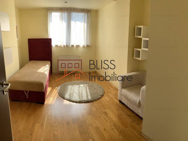 Apartment for Rent Herastrau | Nordului, Bucharest - 2 Bedroom - ID:29355 | Bliss Imobiliare / Photo 10 - BLISS Imobiliare