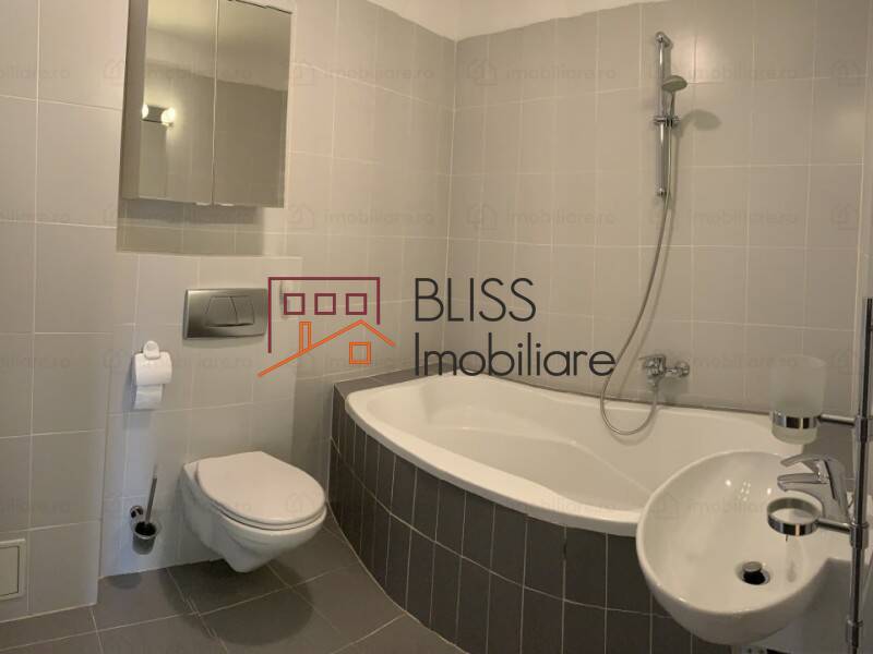 Apartament de Inchiriat Herastrau | Nordului - 3 Camere - ID:29355 | Bliss Imobiliare / Photo 12 - BLISS Imobiliare