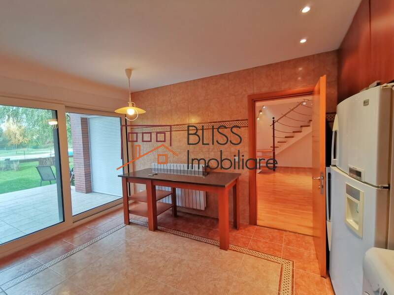 5 Bedroom Villa Ibiza Golf, Bucharest / Ilfov | Bliss Imobiliare / Photo 25 - BLISS Imobiliare