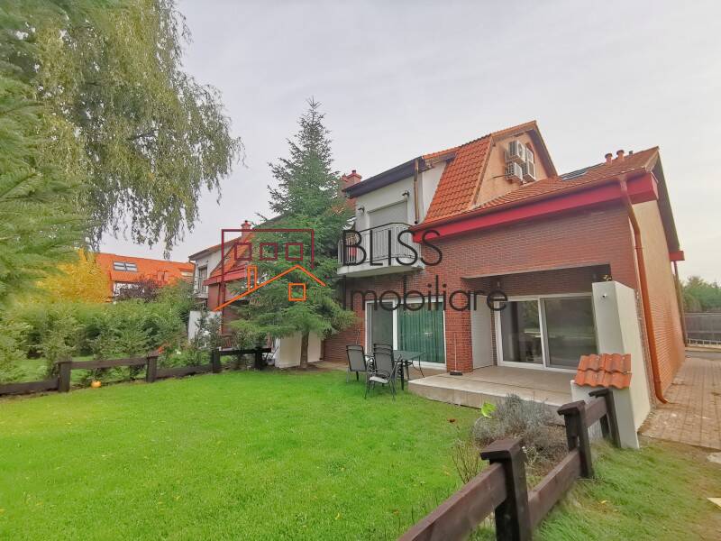 5 Bedroom Villa Ibiza Golf, Bucharest / Ilfov | Bliss Imobiliare / Photo 3 - BLISS Imobiliare