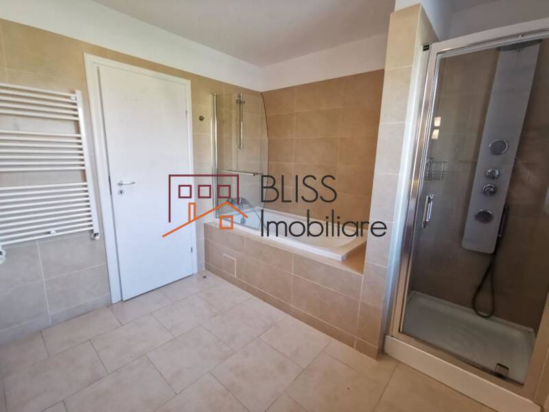 Vila de Inchiriat Iancu Nicolae | Pipera - 5 Camere - ID:89254 | Bliss Imobiliare / Photo 21 - BLISS Imobiliare