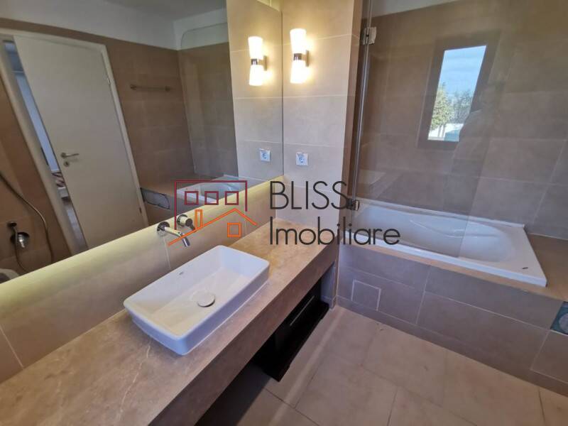 Vila de Inchiriat Iancu Nicolae | Pipera - 5 Camere - ID:89254 | Bliss Imobiliare / Photo 23 - BLISS Imobiliare