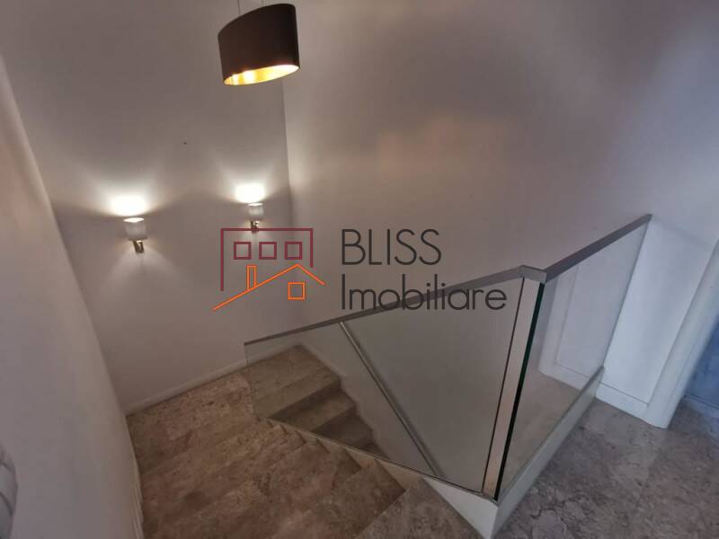 Villa for Rent Iancu Nicolae | Pipera, Bucharest / Ilfov - 4 Bedroom - ID:89254 | Bliss Imobiliare / Photo 11 - BLISS Imobiliare