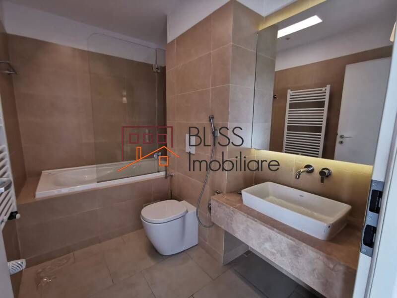 Villa for Rent Iancu Nicolae | Pipera, Bucharest / Ilfov - 4 Bedroom - ID:89254 | Bliss Imobiliare / Photo 25 - BLISS Imobiliare