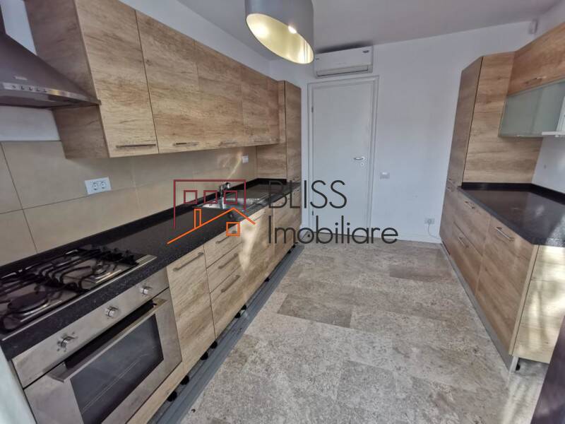 Vila de Inchiriat Iancu Nicolae | Pipera - 5 Camere - ID:89254 | Bliss Imobiliare / Photo 8 - BLISS Imobiliare