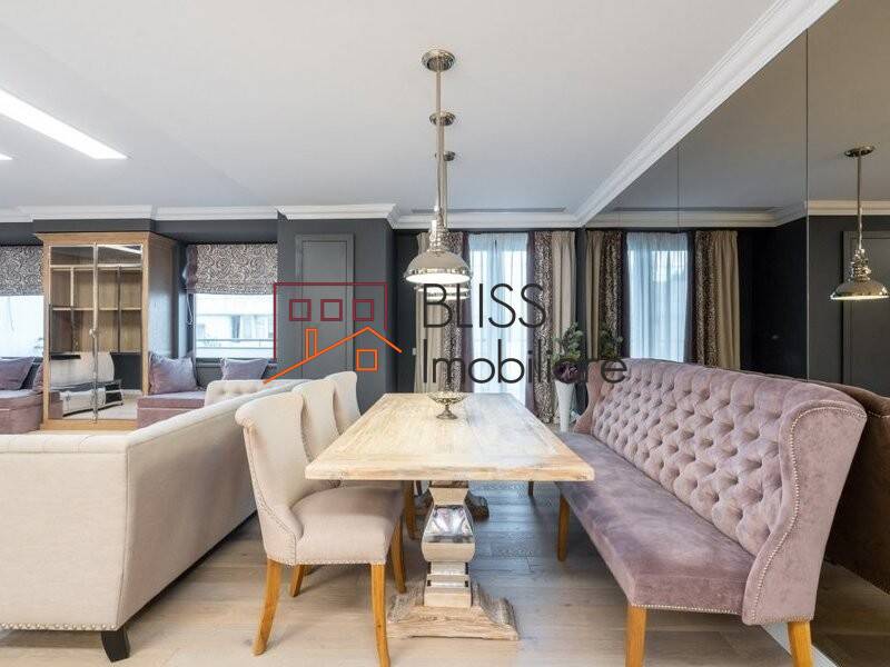 Apartment for Rent Floreasca | Barbu Vacarescu, Bucharest - 2 Bedroom - ID:89414 | Bliss Imobiliare / Photo 3 - BLISS Imobiliare