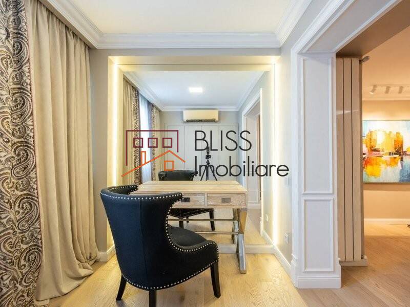 Apartment for Rent Floreasca | Barbu Vacarescu, Bucharest - 2 Bedroom - ID:89414 | Bliss Imobiliare / Photo 10 - BLISS Imobiliare