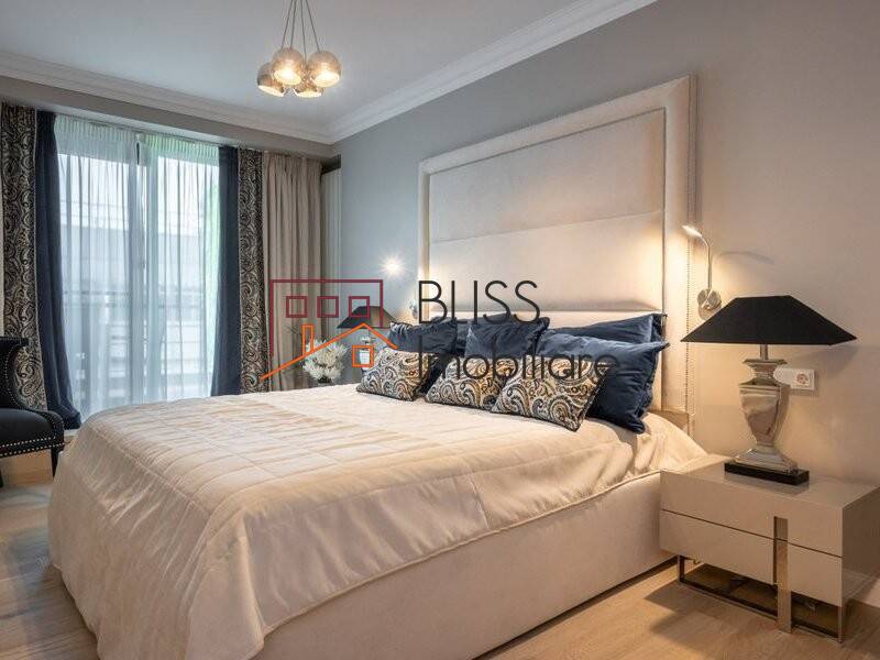 Apartment for Rent Floreasca | Barbu Vacarescu, Bucharest - 2 Bedroom - ID:89414 | Bliss Imobiliare / Photo 11 - BLISS Imobiliare