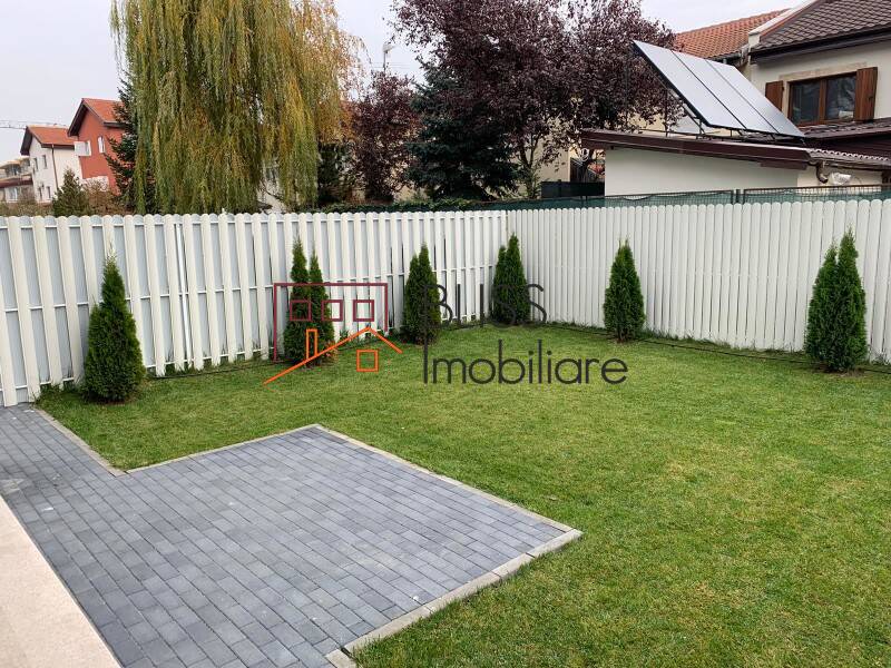 4 Bedroom Villa Iancu Nicolae Pipera, Bucharest / Ilfov | Bliss Imobiliare / Photo 5 - BLISS Imobiliare