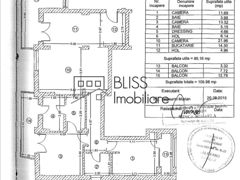 Apartament 3 Camere | Bliss Imobiliare / Photo 33 - BLISS Imobiliare