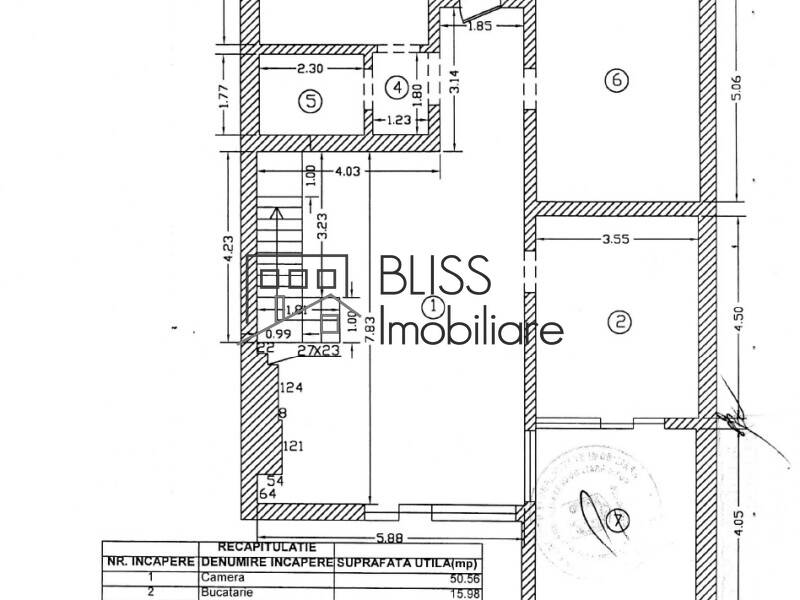 Vila Cu 7 Camere | Bliss Imobiliare / Photo 46 - BLISS Imobiliare