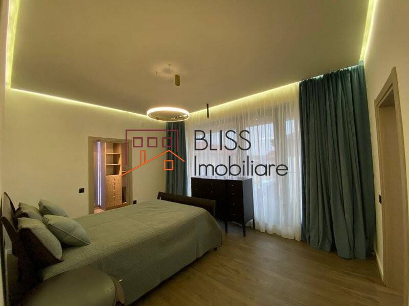 House / Villa Cu 3 Bedrooms In Pipera, Bucharest / Ilfov | Bliss Imobiliare / Photo 10 - BLISS Imobiliare