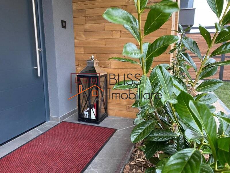 House / Villa Cu 3 Bedrooms In Pipera, Bucharest / Ilfov | Bliss Imobiliare / Photo 2 - BLISS Imobiliare