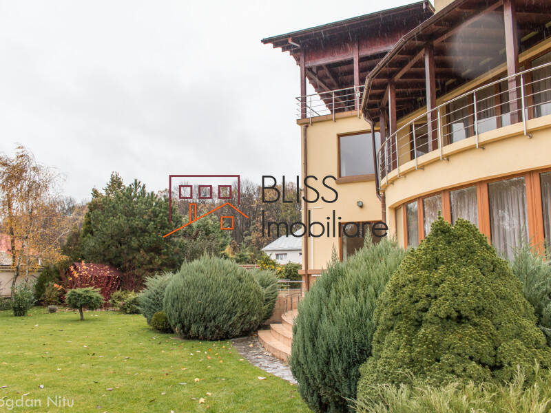 6-Bedrooms Villa With 2000 Sqm Garden, Bucharest / Ilfov | Bliss Imobiliare / Photo 1 - BLISS Imobiliare
