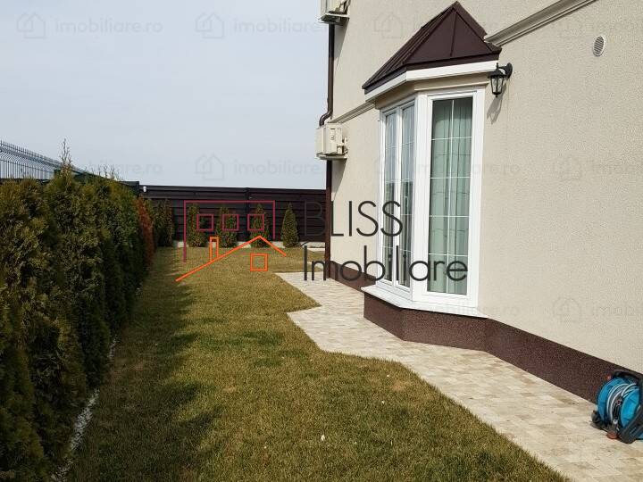Vila de Inchiriat Corbeanca - 4 Camere - ID:66982 | Bliss Imobiliare / Photo 12 - BLISS Imobiliare