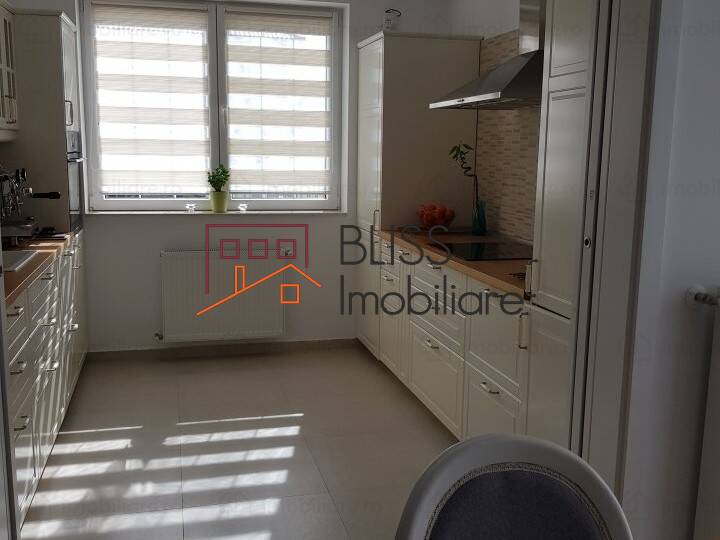 Modern 3-Bedroom Villa With Terrace And Garden, Bucharest / Ilfov | Bliss Imobiliare / Photo 4 - BLISS Imobiliare
