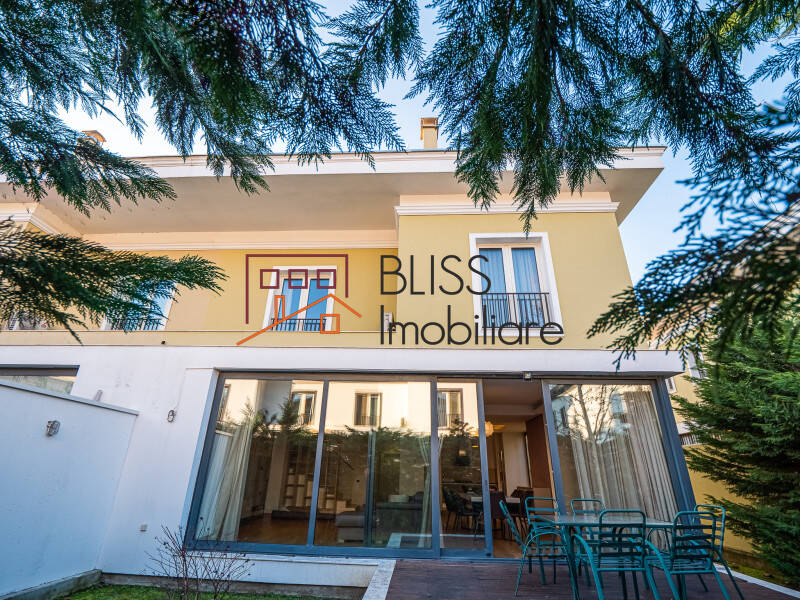 Villa In Residential Complex, Bucharest / Ilfov | Bliss Imobiliare / Photo 38 - BLISS Imobiliare