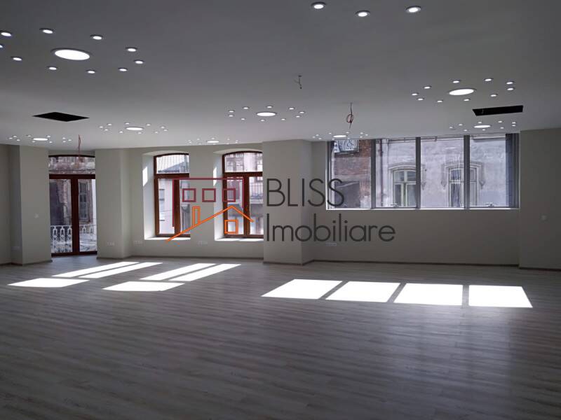 Office space for Rent Unirii, Bucharest - ID:25759 | Bliss Imobiliare / Photo 10 - BLISS Imobiliare