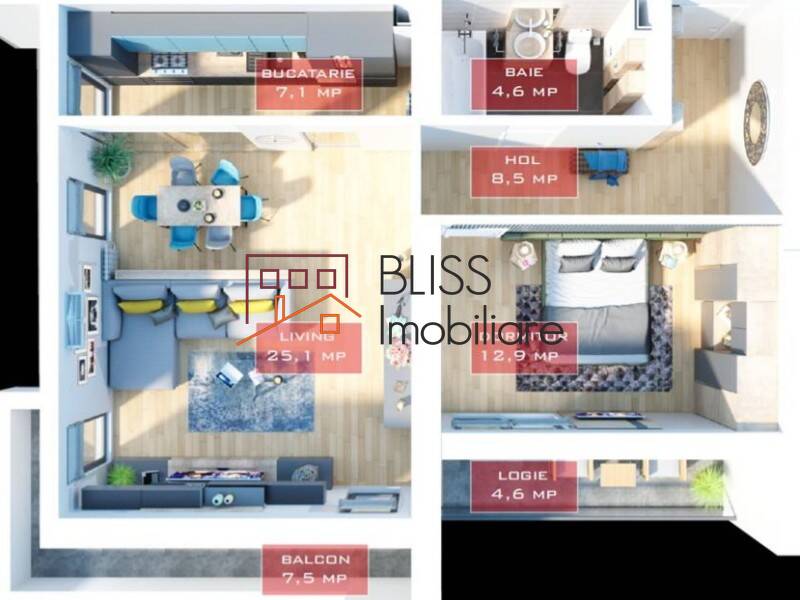 Photo 50 - BLISS Imobiliare