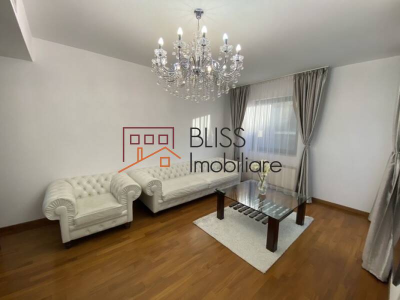 1-Bedroom Apartment Grand Residence – 70 Sqm, Fully Furnished, Modern, Bucharest | Bliss Imobiliare / Photo 1 - BLISS Imobiliare