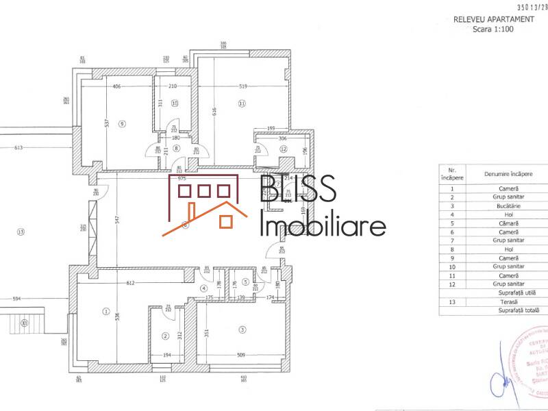 Apartament 4 Camere In Zona Kiseleff | Bliss Imobiliare / Photo 28 - BLISS Imobiliare