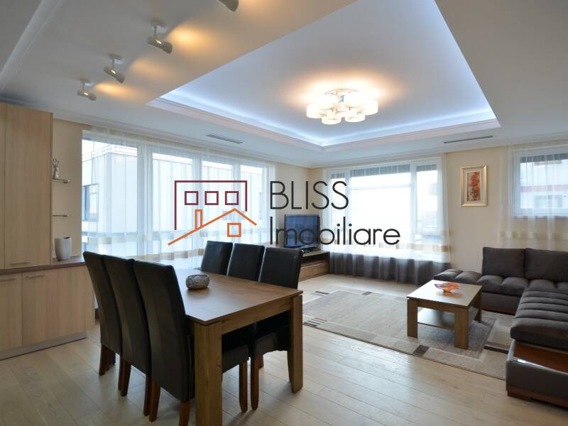 3-bedroom Apartment In Laguna Residence, Bucharest | Bliss Imobiliare / Photo 4 - BLISS Imobiliare