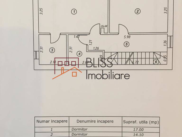 Vila De 5 Camere Individuala Moderna | Bliss Imobiliare / Photo 20 - BLISS Imobiliare