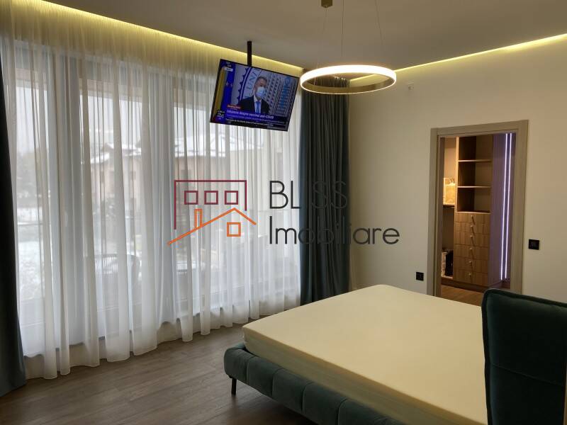 House / Villa With 3 Bedrooms In Pipera, Bucharest / Ilfov | Bliss Imobiliare / Photo 29 - BLISS Imobiliare