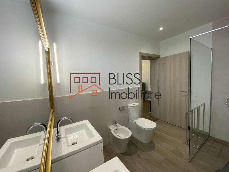 House / Villa With 3 Bedrooms In Pipera, Bucharest / Ilfov | Bliss Imobiliare / Photo 33 - BLISS Imobiliare