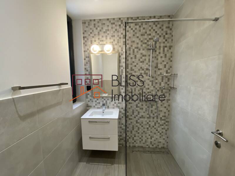 House / Villa With 3 Bedrooms In Pipera, Bucharest / Ilfov | Bliss Imobiliare / Photo 42 - BLISS Imobiliare