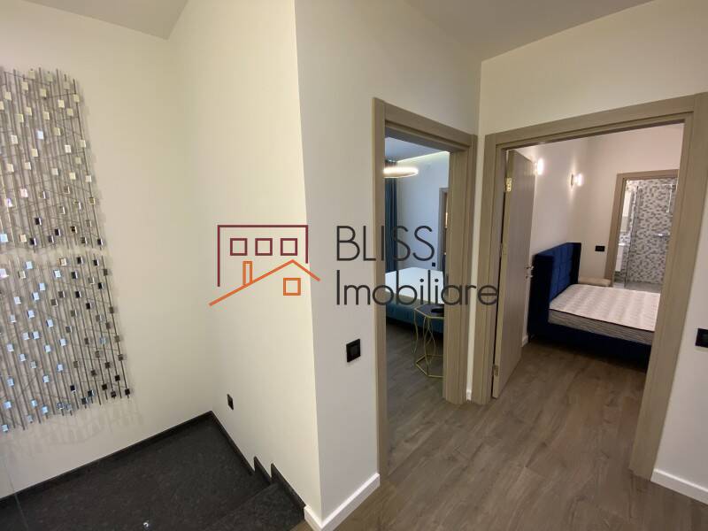 House / Villa With 3 Bedrooms In Pipera, Bucharest / Ilfov | Bliss Imobiliare / Photo 56 - BLISS Imobiliare