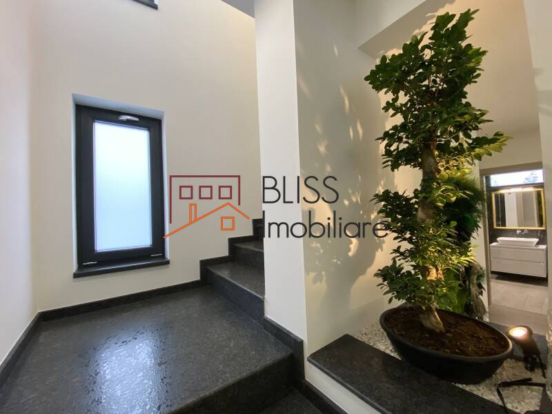 House / Villa With 3 Bedrooms In Pipera, Bucharest / Ilfov | Bliss Imobiliare / Photo 24 - BLISS Imobiliare