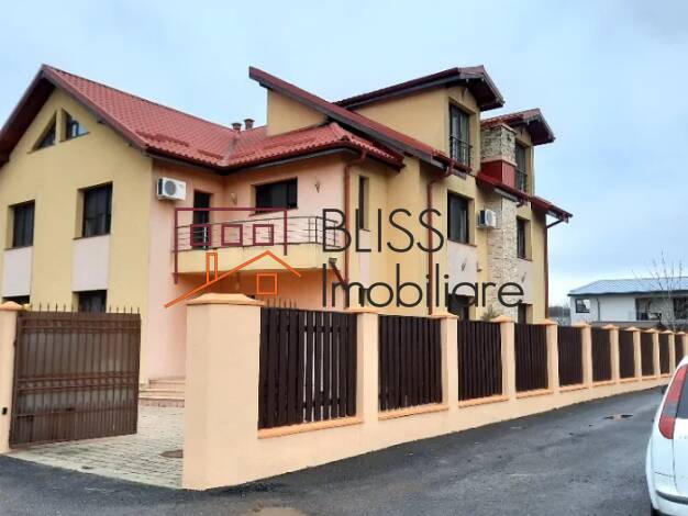Casa de Inchiriat Baneasa | Sisesti | Jandarmerie | Straulesti | Sector 1 - 8 Camere - ID:90832 | Bliss Imobiliare / Photo 1 - BLISS Imobiliare
