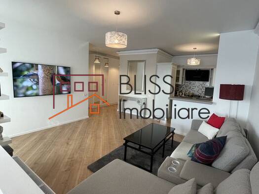 Apartament de Inchiriat Iancu Nicolae | Pipera - 3 Camere - ID:90881 | Bliss Imobiliare / Photo 2 - BLISS Imobiliare