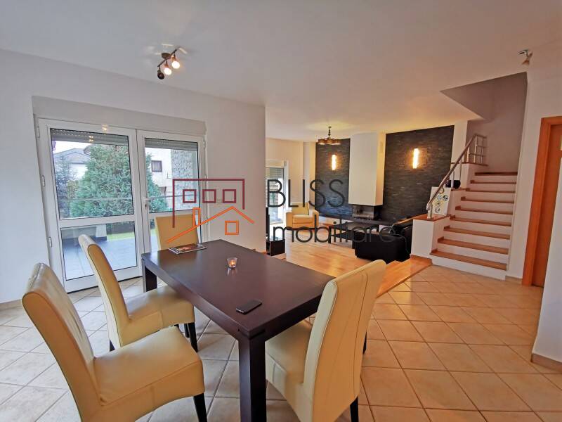 Villa With Garden, Bucharest / Ilfov | Bliss Imobiliare / Photo 7 - BLISS Imobiliare