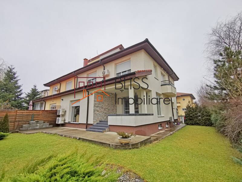 Villa With Garden, Bucharest / Ilfov | Bliss Imobiliare / Photo 1 - BLISS Imobiliare