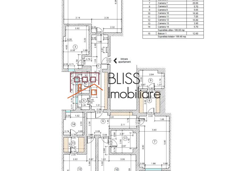 Apartament, 4 Camere | Bliss Imobiliare / Photo 11 - BLISS Imobiliare