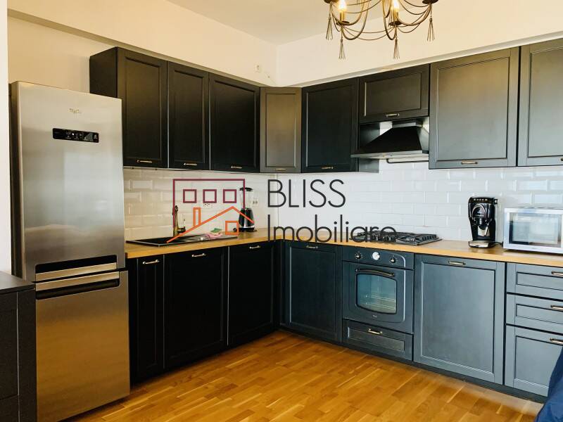 Furnished 2 Bedroom Apartment Pipera, Bucharest / Ilfov | Bliss Imobiliare / Photo 12 - BLISS Imobiliare