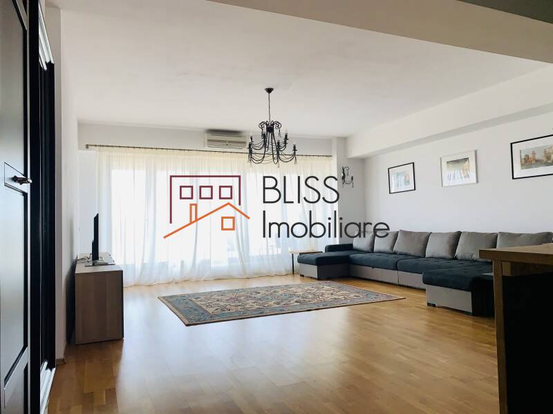 Furnished 2 Bedroom Apartment Pipera, Bucharest / Ilfov | Bliss Imobiliare / Photo 6 - BLISS Imobiliare