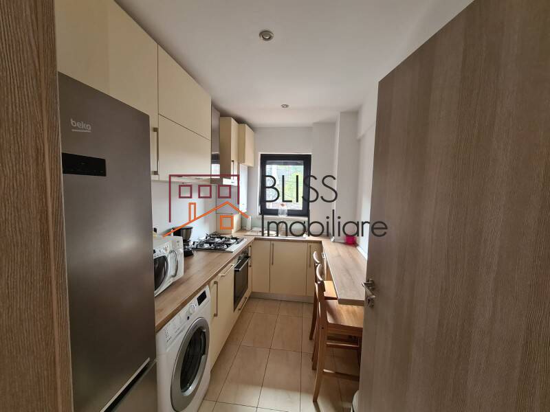 Apartment for Rent Piata Victoriei, Bucharest - 1 Bedroom - ID:66666 | Bliss Imobiliare / Photo 4 - BLISS Imobiliare