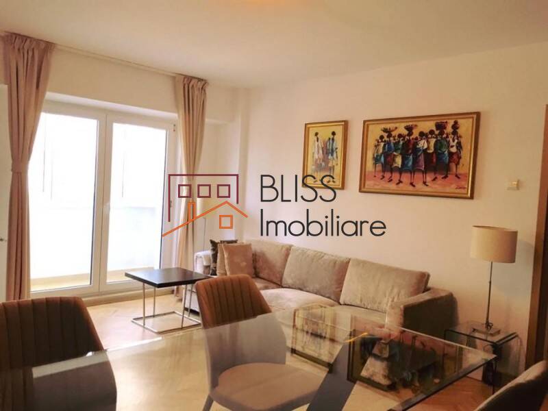 Apartment for Rent Piata Victoriei, Bucharest - 1 Bedroom - ID:91099 | Bliss Imobiliare / Photo 1 - BLISS Imobiliare