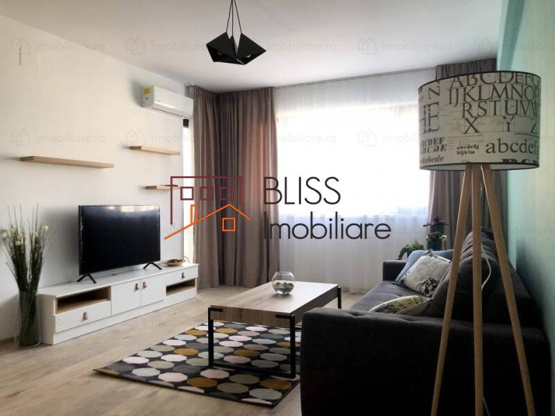 Apartment for Sale Iancu Nicolae | Pipera, Bucharest - 2 Bedroom - ID:84197 | Bliss Imobiliare / Photo 2 - BLISS Imobiliare