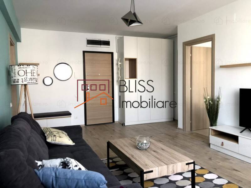 Apartment for Sale Iancu Nicolae | Pipera, Bucharest - 2 Bedroom - ID:84197 | Bliss Imobiliare / Photo 4 - BLISS Imobiliare