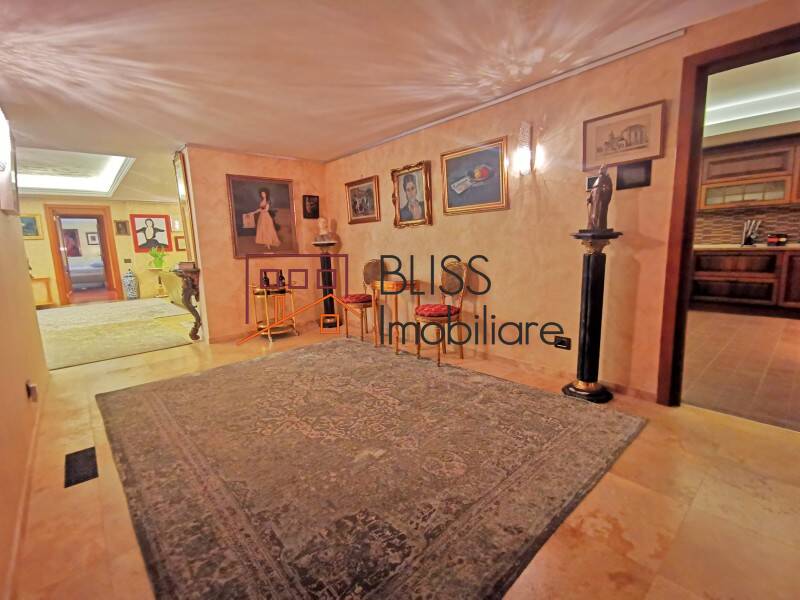 Apartment for Rent KM 0 | Ultracentral, Bucharest - 3 Bedroom - ID:91251 | Bliss Imobiliare / Photo 5 - BLISS Imobiliare