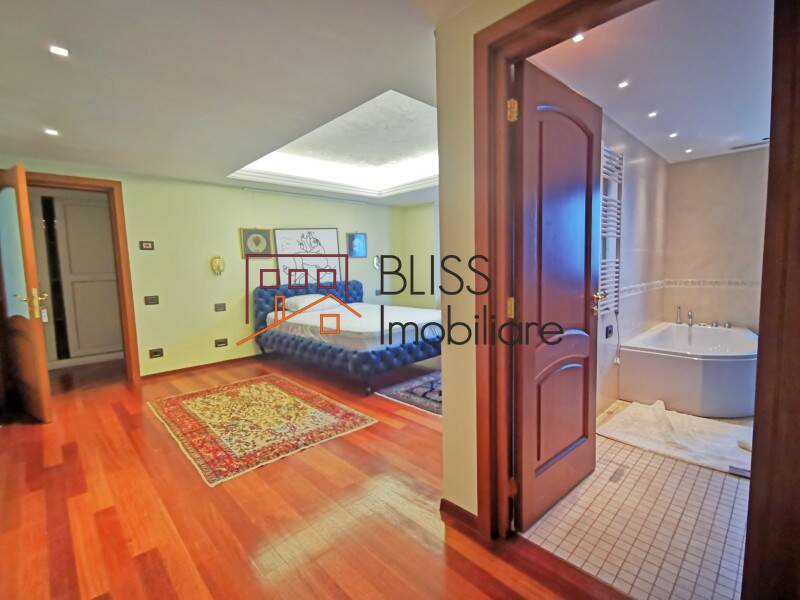 Apartment for Rent KM 0 | Ultracentral, Bucharest - 3 Bedroom - ID:91251 | Bliss Imobiliare / Photo 29 - BLISS Imobiliare